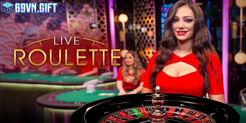 Chơi Roulette thú vị cùng người đẹp