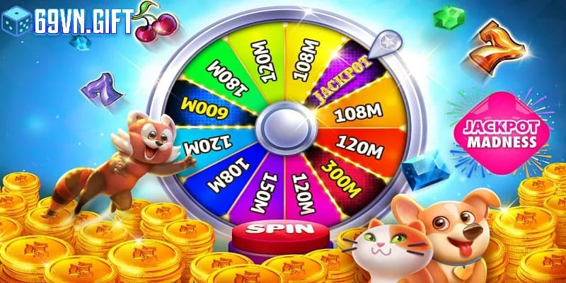 Game slot Kim Cương có nhiều mini game độc đáo