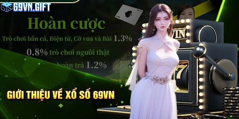 xổ số 69VN