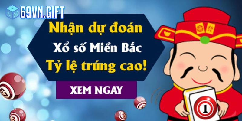 Phương pháp soi cầu xổ số miền Bắc chốt là chuẩn